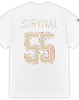 SURVIVAL MUNDO MOROCCO TEE