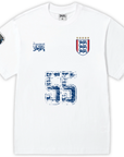 SURVIVAL MUNDO ENGLAND TEE