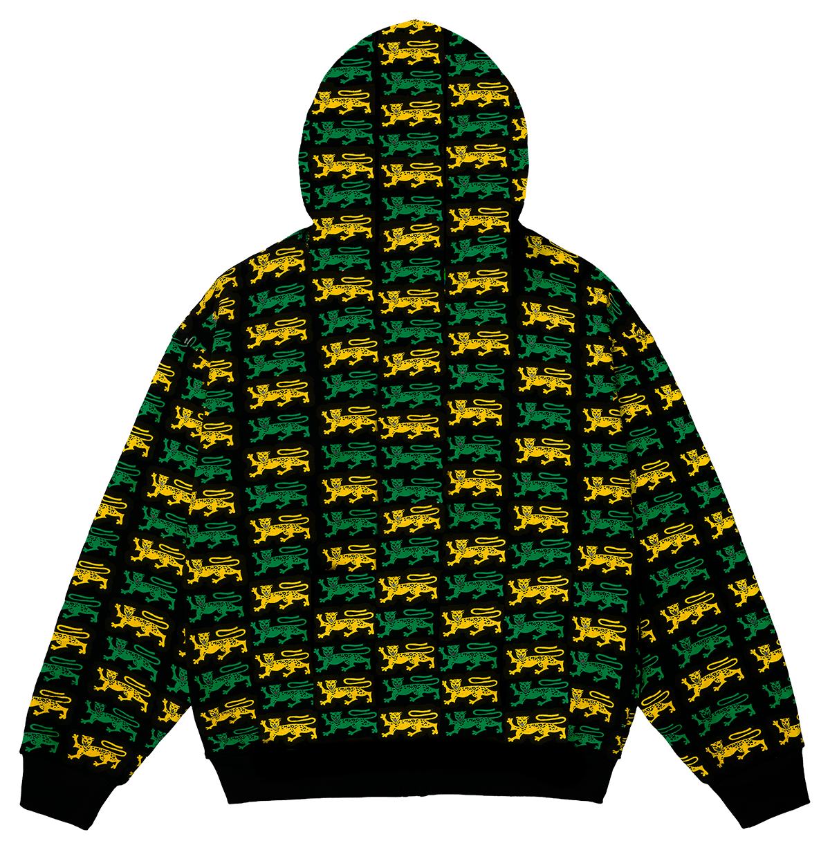 HOODIE ONÇA MONOGRAM [BR COLORWAY]