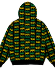 HOODIE ONÇA MONOGRAM [BR COLORWAY]