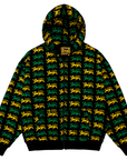 HOODIE ONÇA MONOGRAM [BR COLORWAY]
