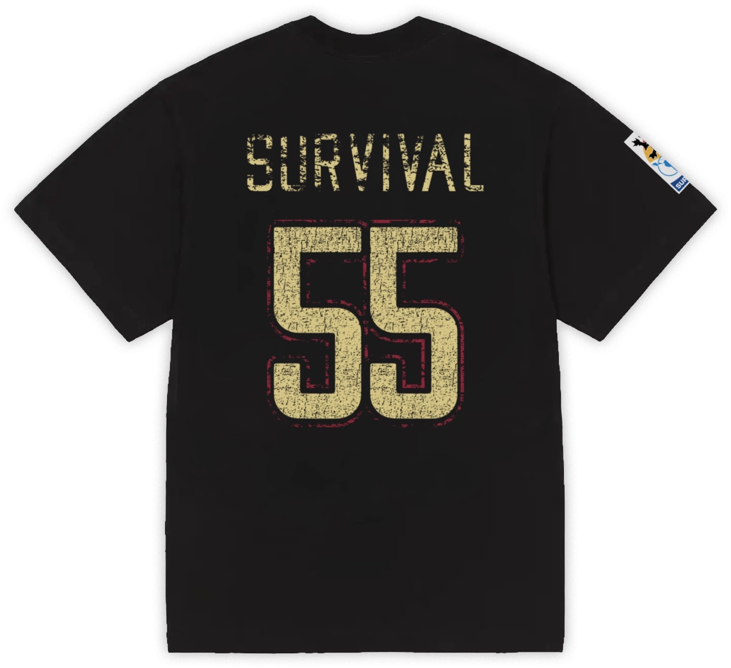 SURVIVAL MUNDO PORTUGAL TEE