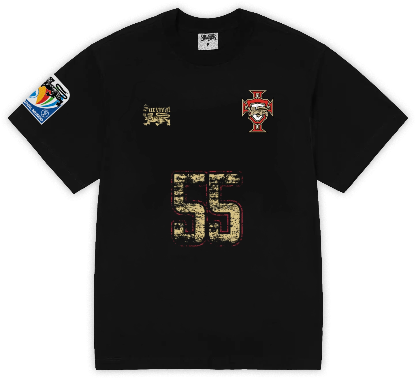 SURVIVAL MUNDO PORTUGAL TEE