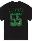 SURVIVAL MUNDO BRAZIL TEE