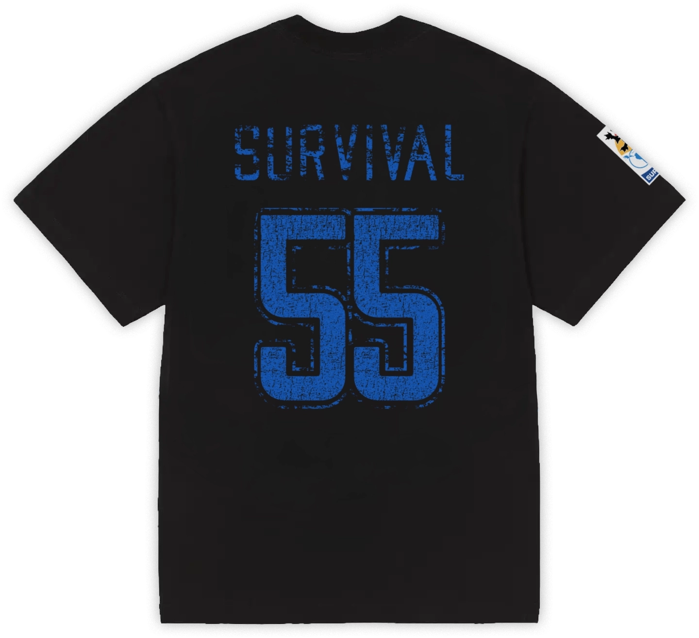 SURVIVAL MUNDO JAPAN TEE