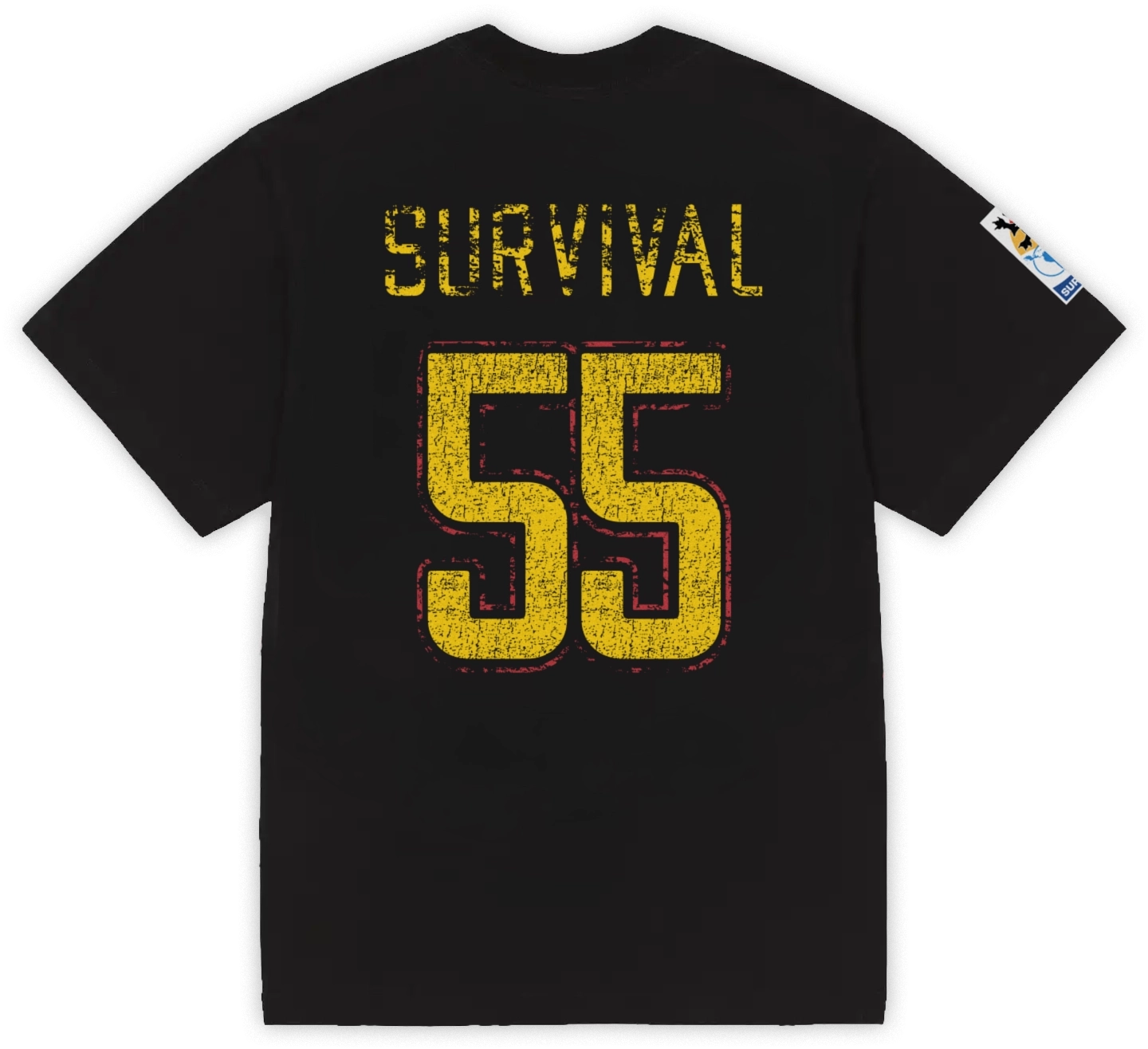 SURVIVAL MUNDO SPAIN TEE