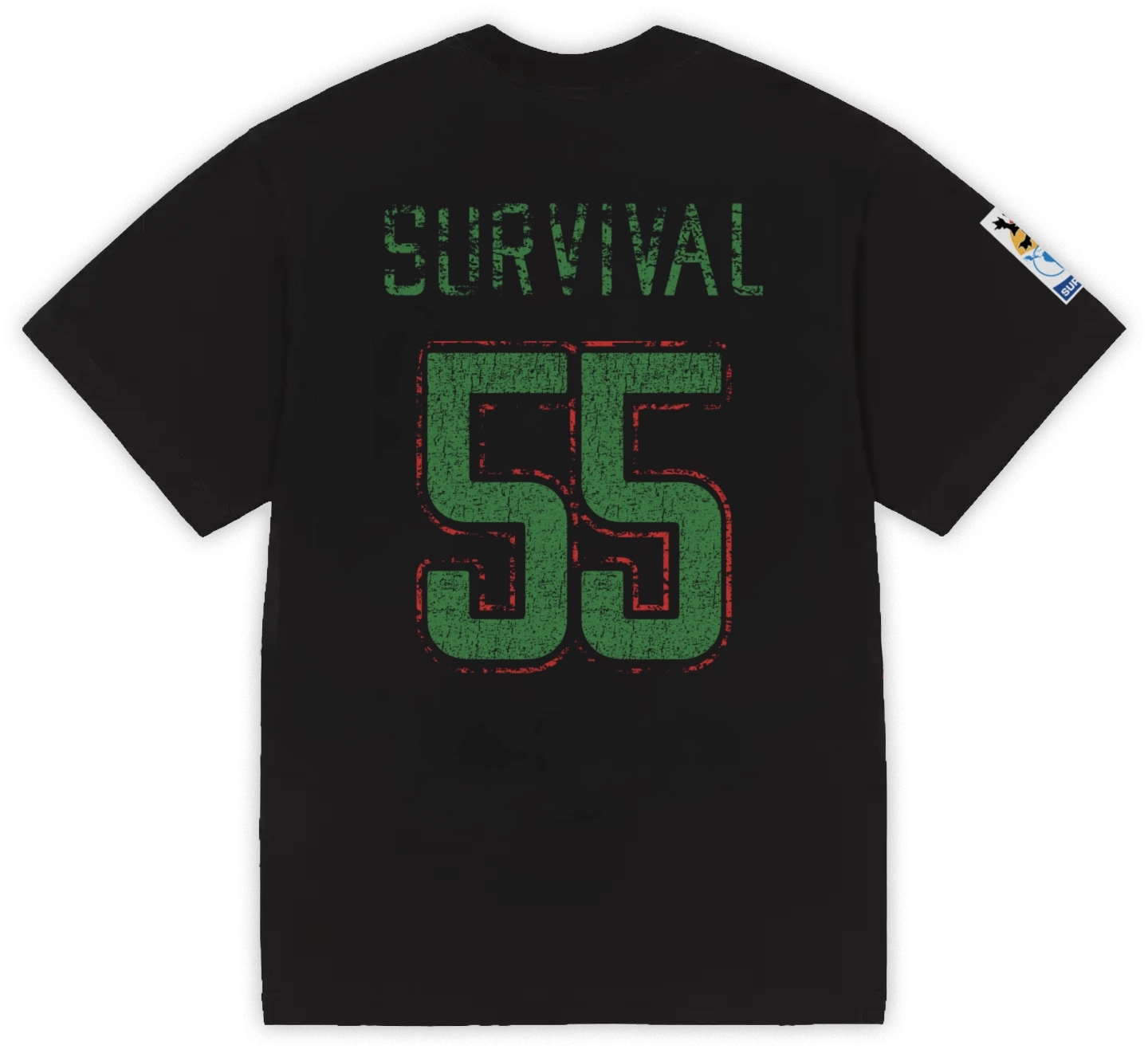 SURVIVAL MUNDO MÉXICO TEE