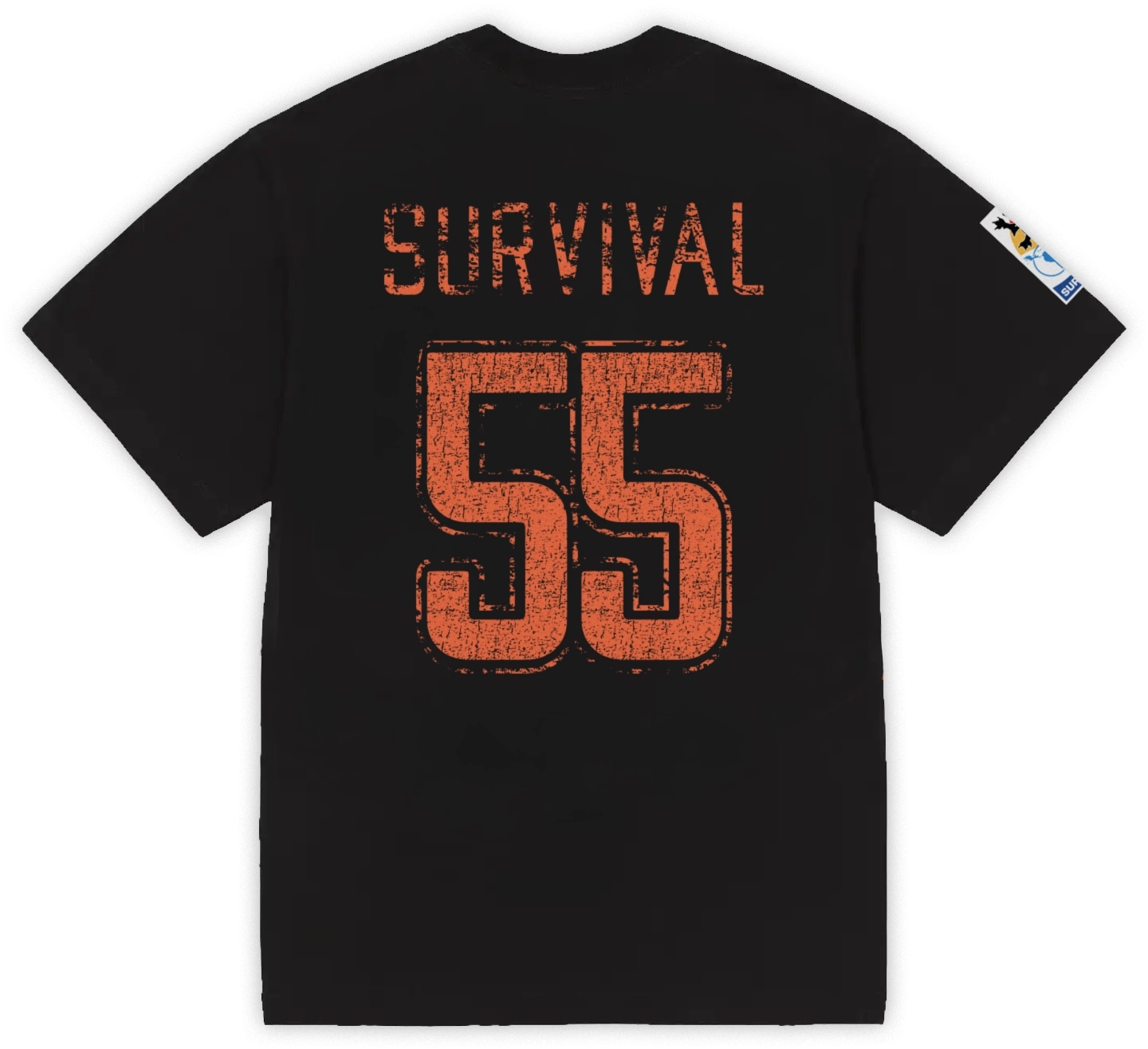 SURVIVAL MUNDO NETHERLAND TEE