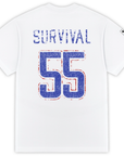 SURVIVAL MUNDO FRANCE TEE