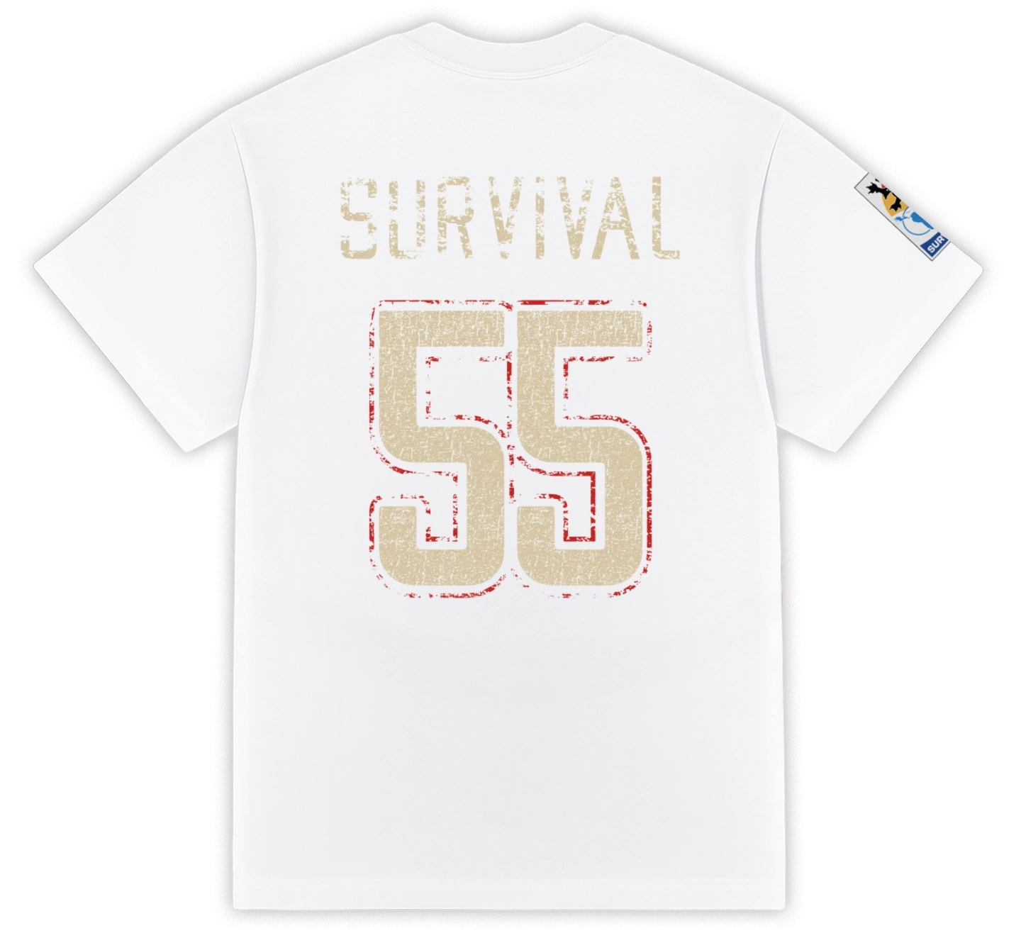 SURVIVAL MUNDO MOROCCO TEE