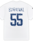 SURVIVAL MUNDO ENGLAND TEE